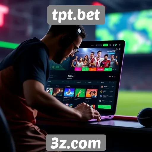 novas funcionalidades do tpt.bet para usuários em 2025