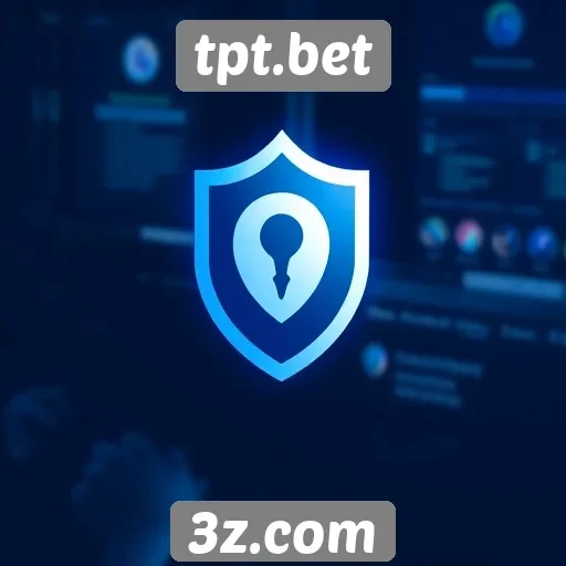 Análise de segurança do site tpt.bet