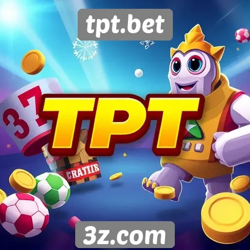Oferta de jogos oferecidos pela plataforma tpt.bet