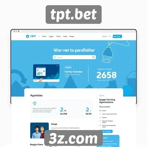 interface do tpt.bet é amigável e intuitiva